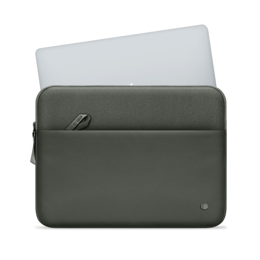 Tech-Protect Sleeve Laptop-taske 15-16 - Grøn