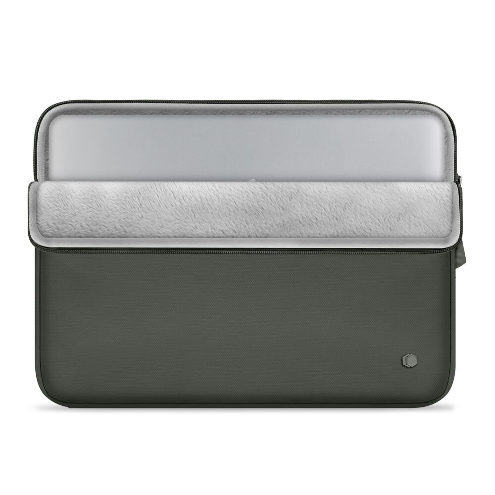 Tech-Protect Sleeve Laptop-taske 15-16 - Grøn