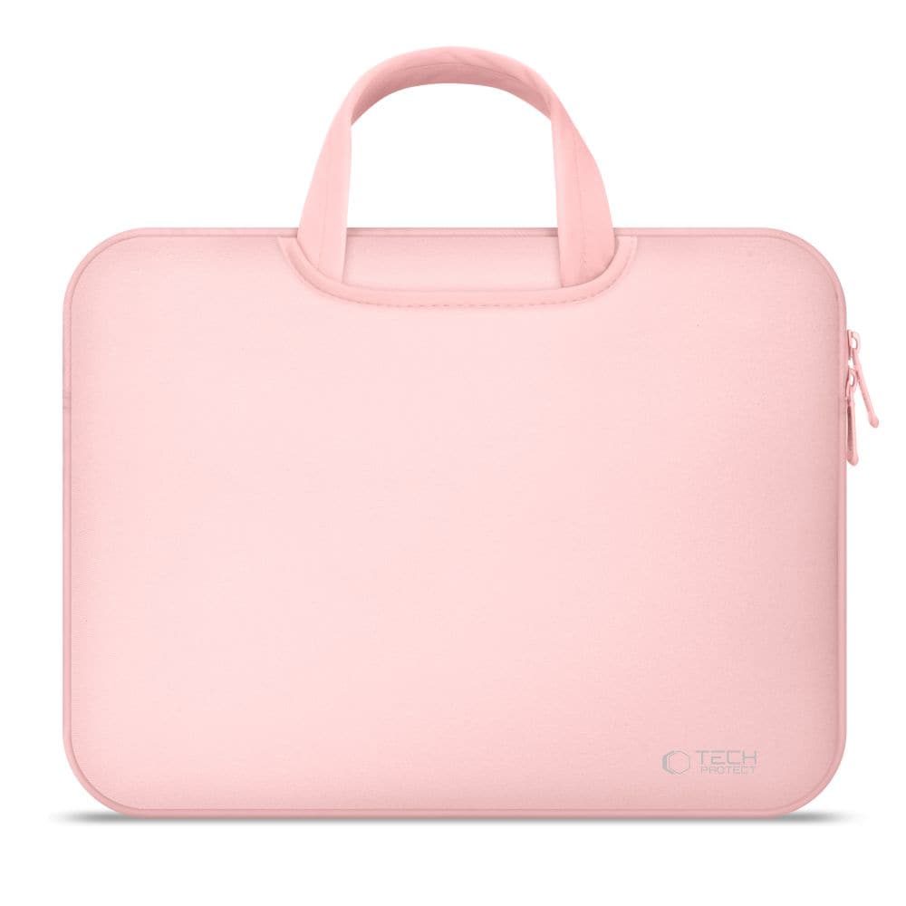 Laptop-taske 13-14 Tech-Protect Neopren - Pink