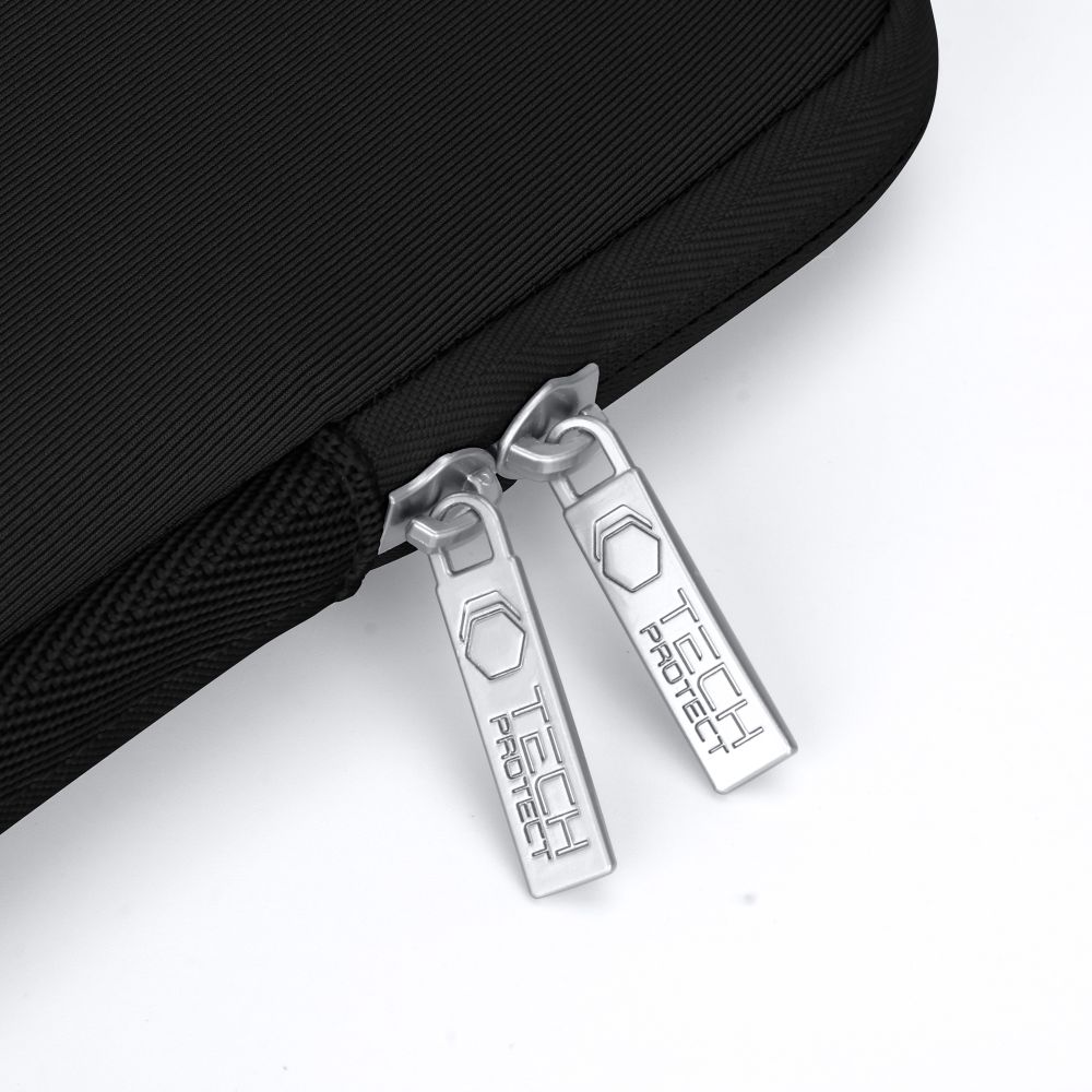 Tech-Protect Neoslim 13-14" taske til bærbar computer - sort