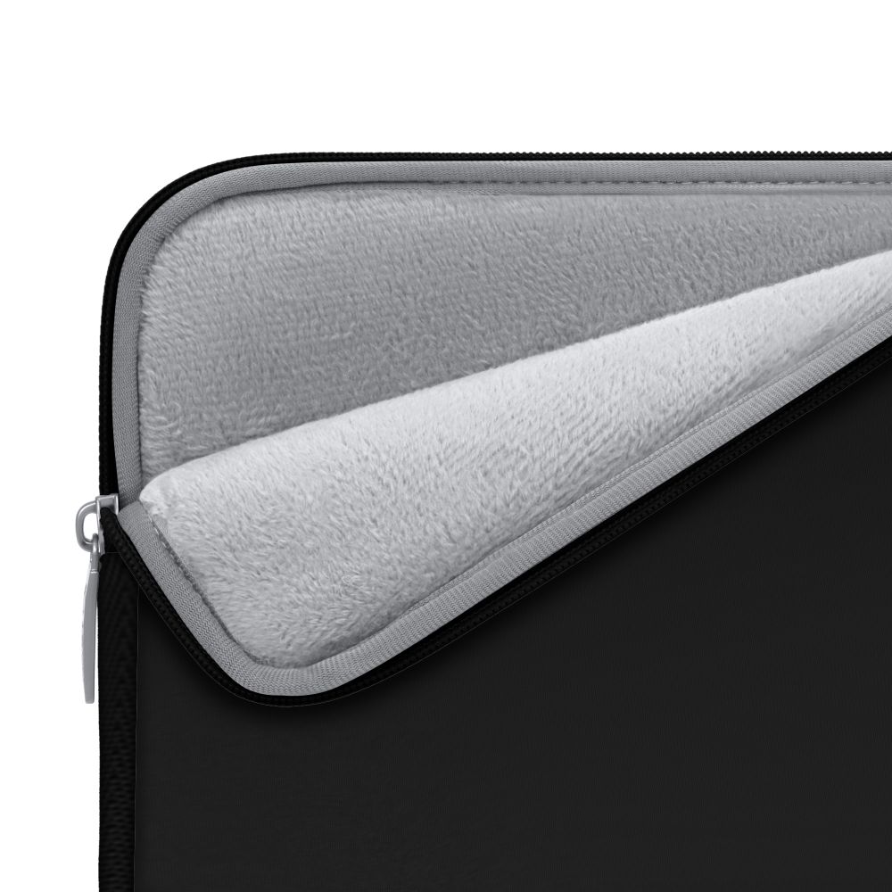 Tech-Protect Neoslim 13-14" taske til bærbar computer - sort