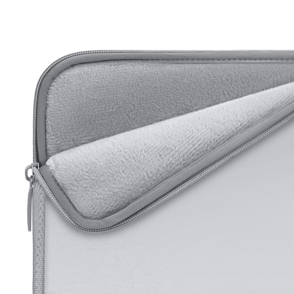 Tech-Protect Neoslim 13-14" taske til bærbar computer - grå