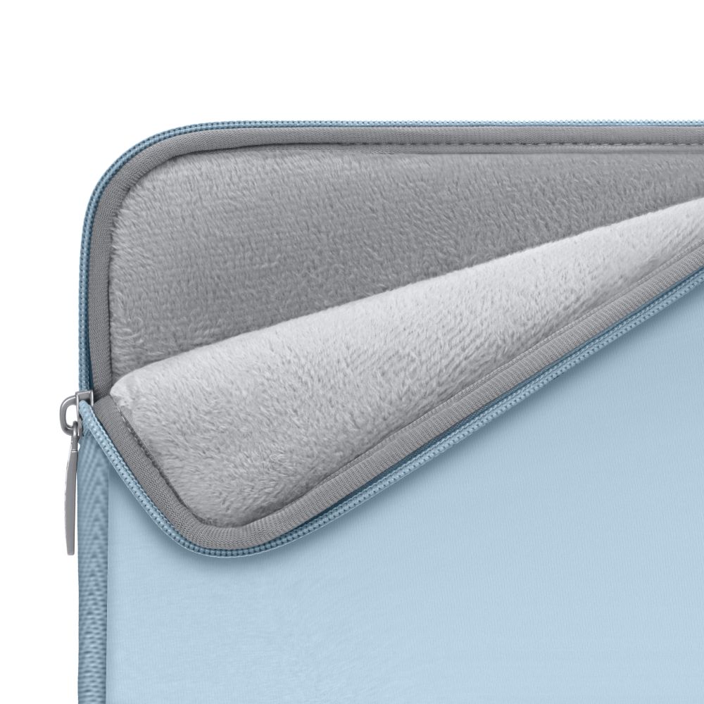Tech-Protect Neoslim 13-14" taske til bærbar computer - blå