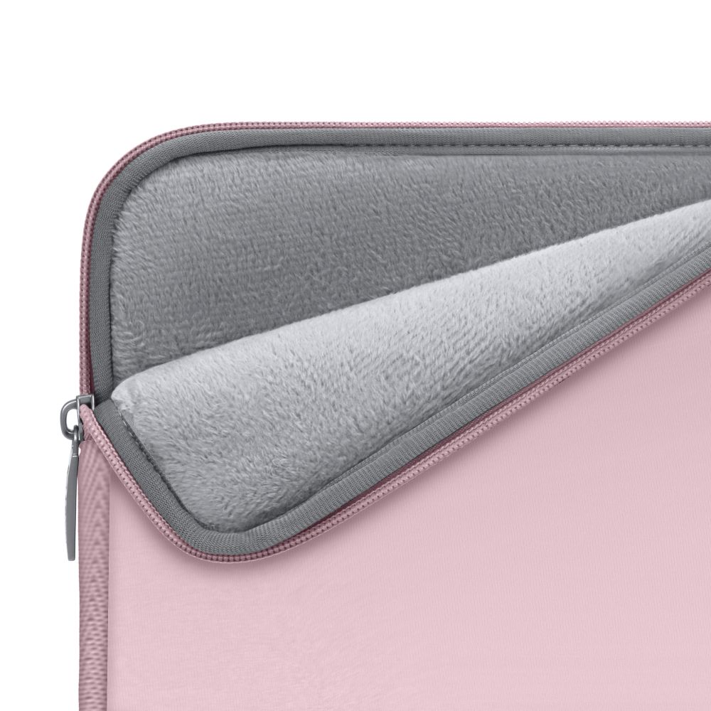 Tech-Protect Neoslim 15-16" taske til bærbar computer - pink