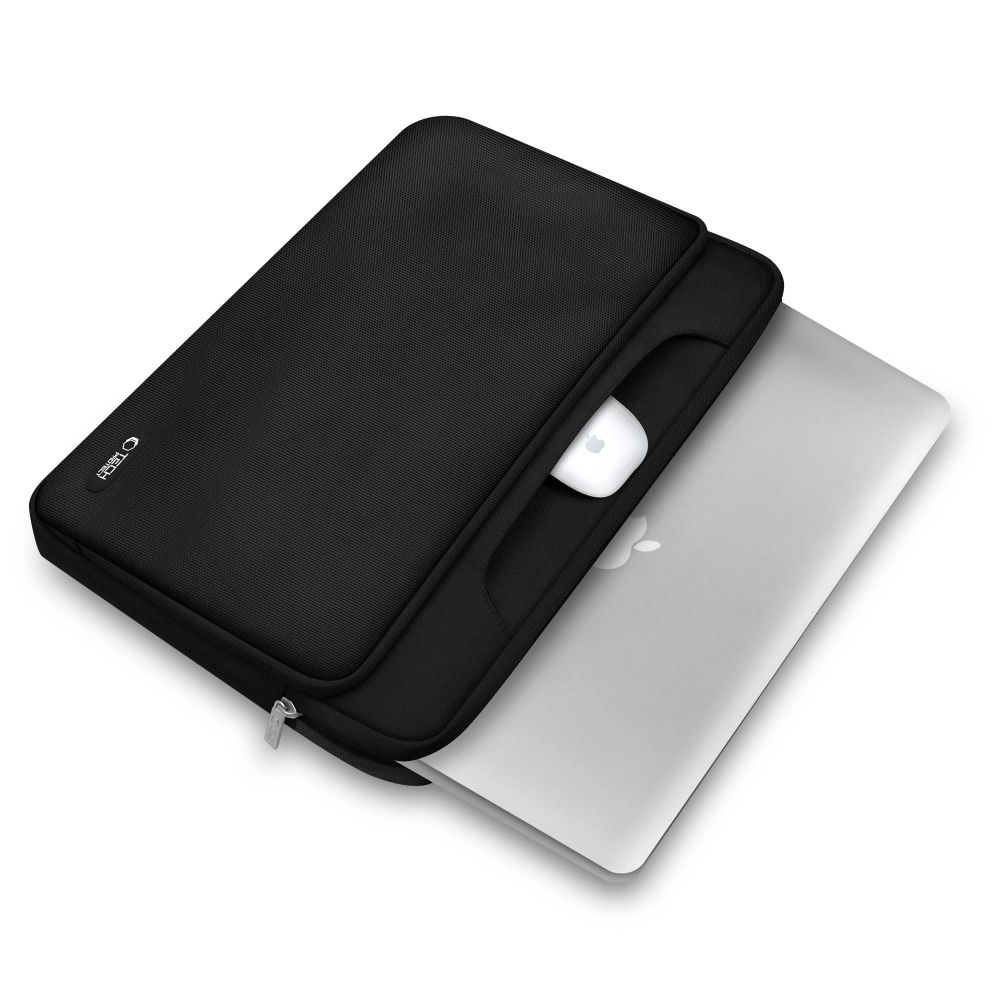 15-16 Tech-Protect Pocket Laptop-taske - sort