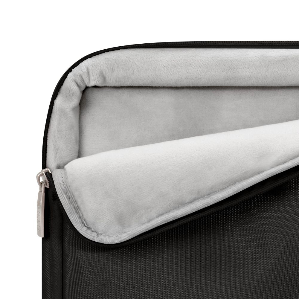 15-16 Tech-Protect Pocket Laptop-taske - sort