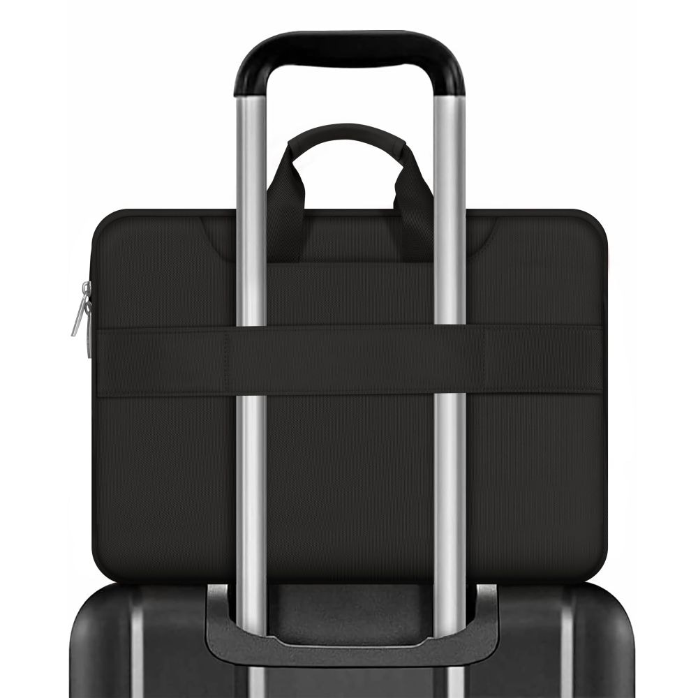 15-16 Tech-Protect Pocket Laptop-taske - sort
