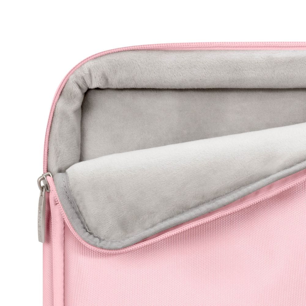 Tech-Protect Pocket 15-16 taske til bærbar computer - pink