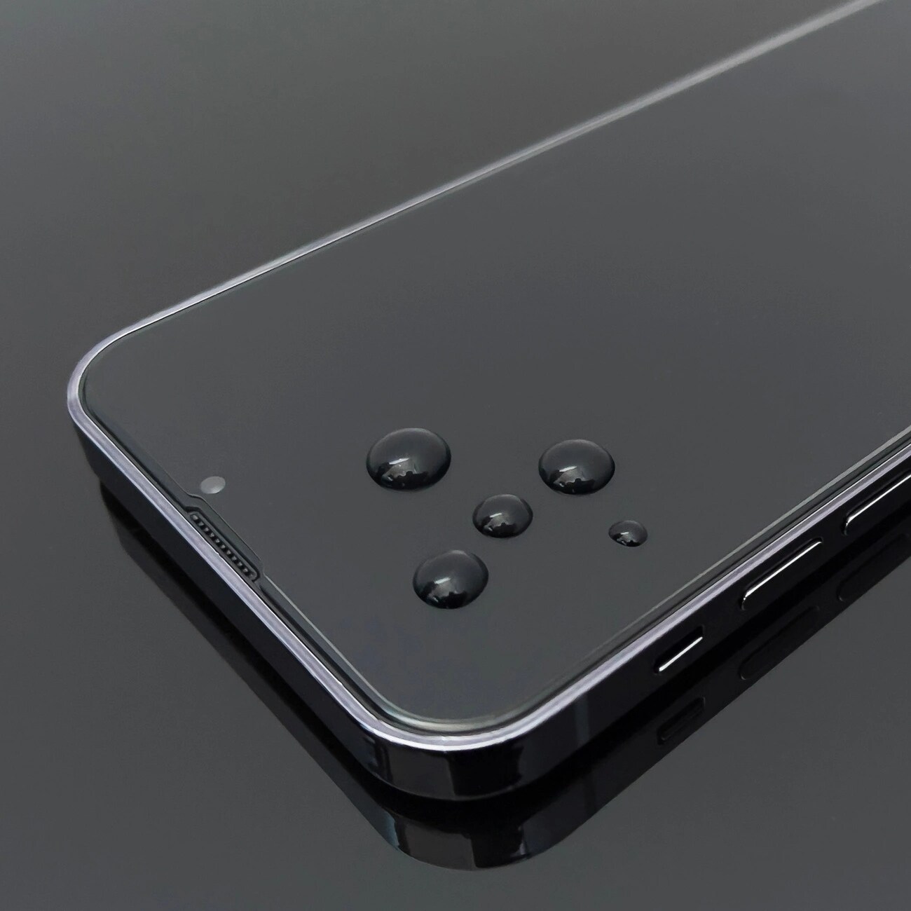 Wozinsky Privacy Glass hærdet glas til Xiaomi POCO M7, 2-pak
