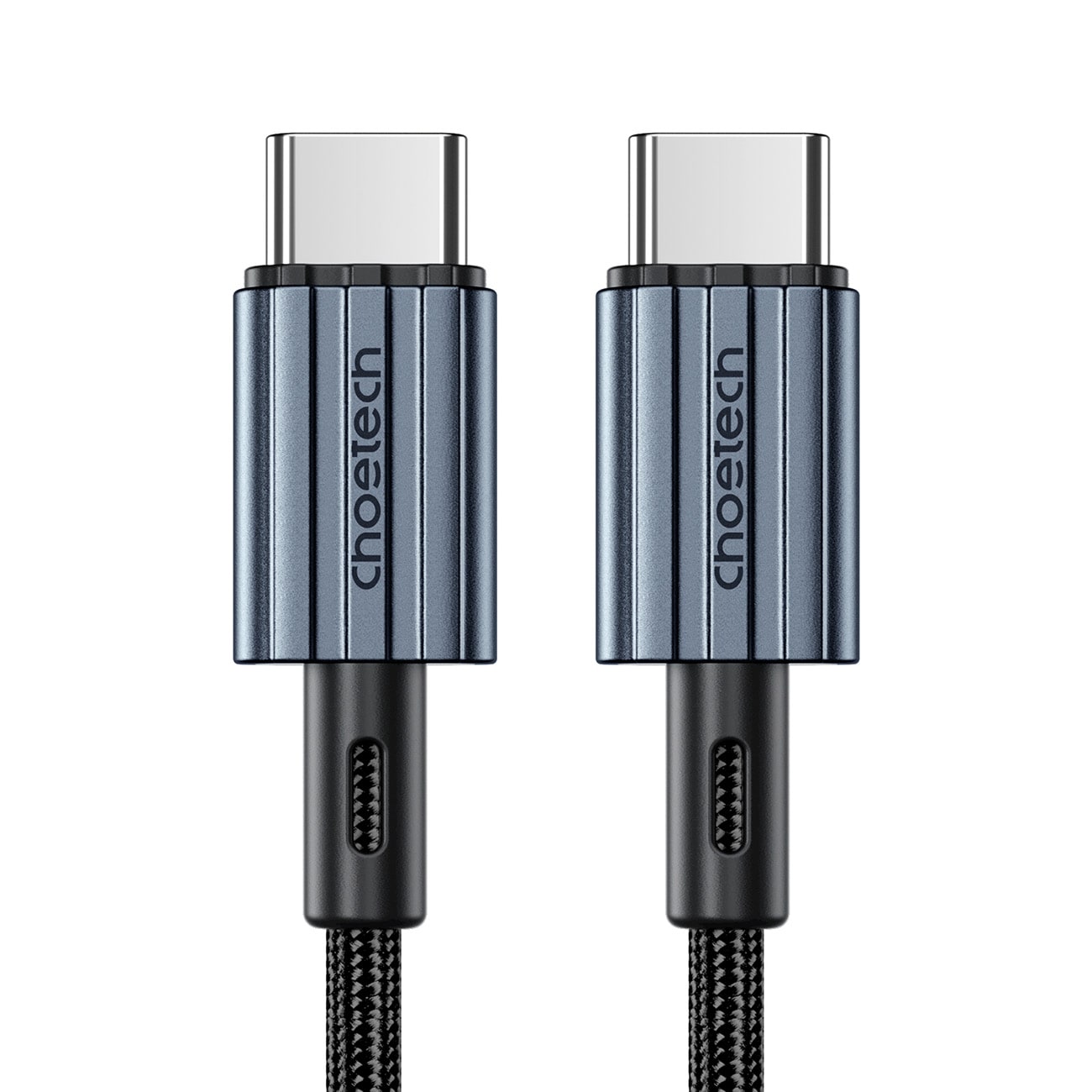Choetech XCC-1014 USB-C / USB-C PD 60W kabel - grå