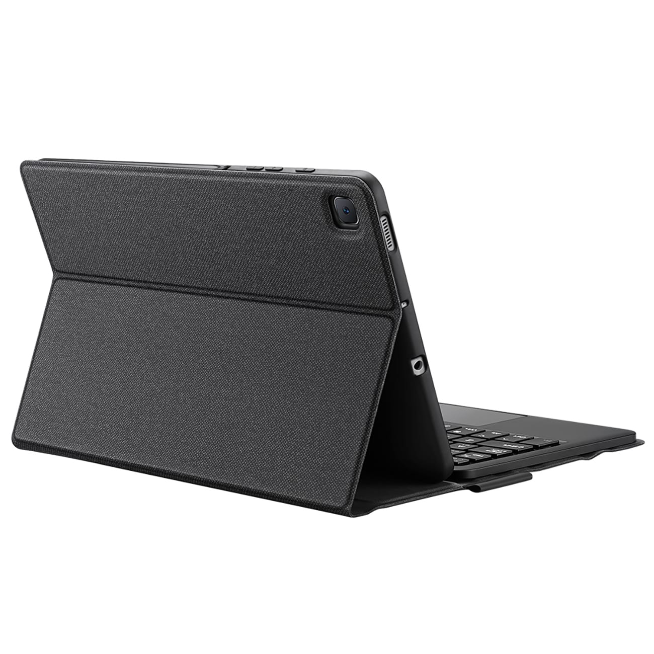 Dux Ducis Bluetooth Keyboard Case (TK Series) til Samsung Tab S6 Lite - Sort
