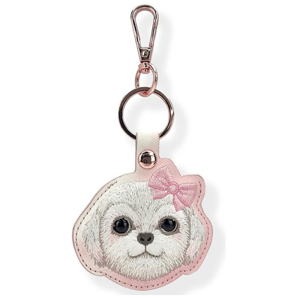 Nimmy New Big Eyed Pet 2.0 Hundesporingsetui - Pink