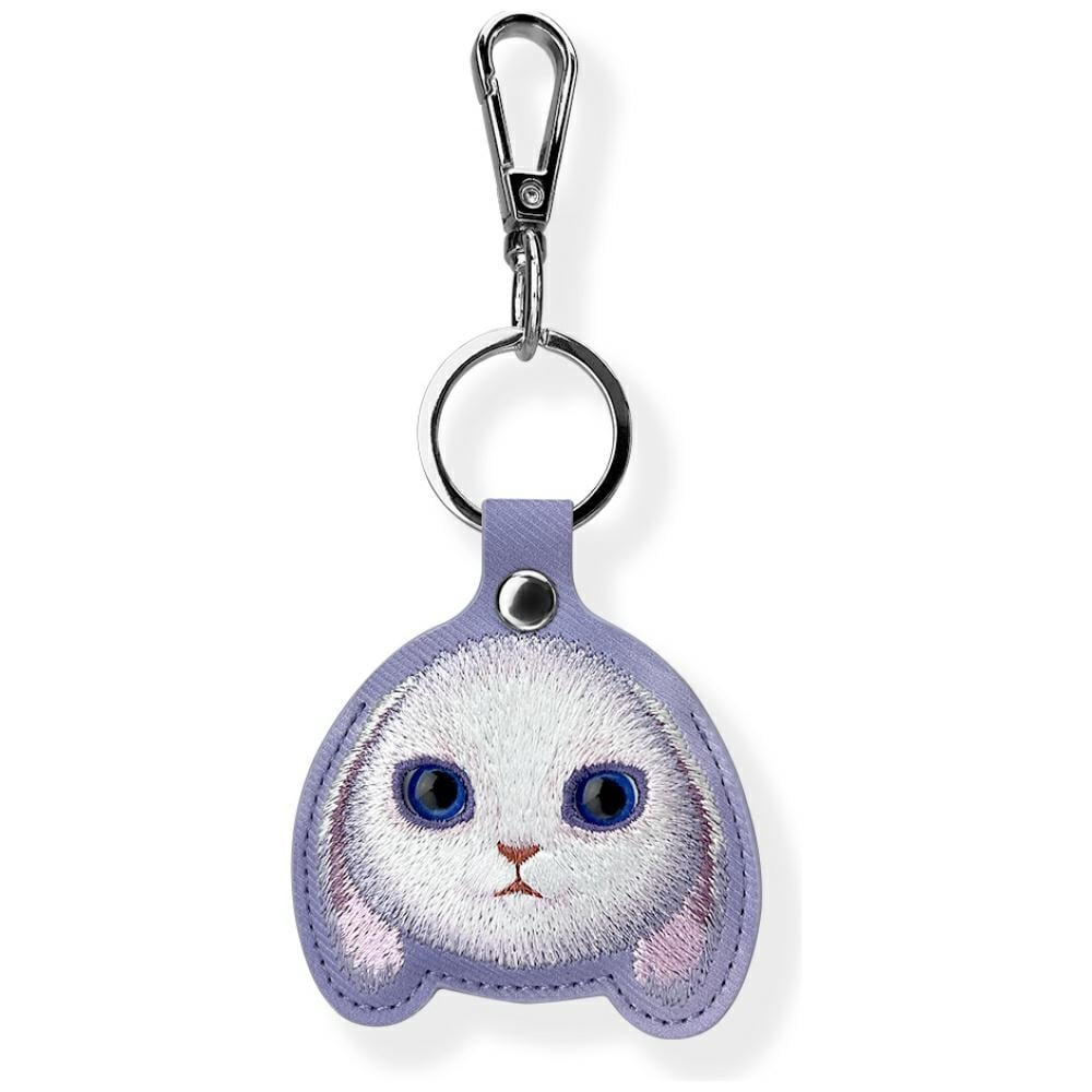 Nimmy Big Eyed Pet 2.0 kaninsporingskuffert - lilla