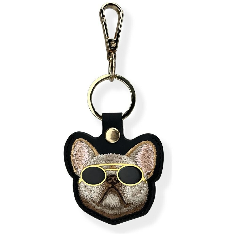 Nimmy Glasses Cool Dog Tracker-etui - sort