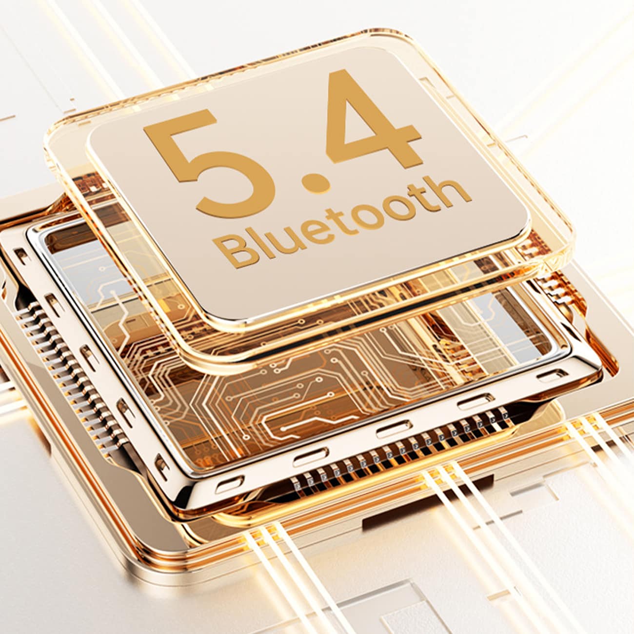 Dudao U20 TWS trådløse Bluetooth-hovedtelefoner - sort