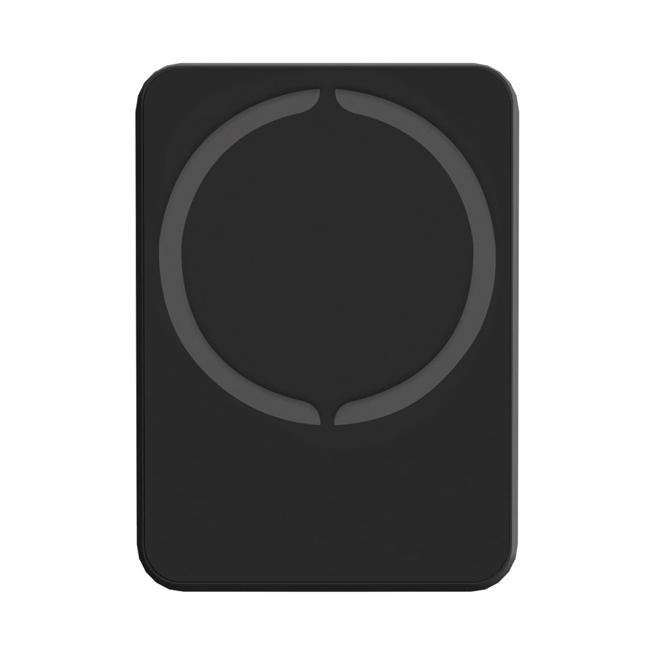 Puro Mini Power Mag 4200mAh Power Bank med MagSafe USB-C - Sort