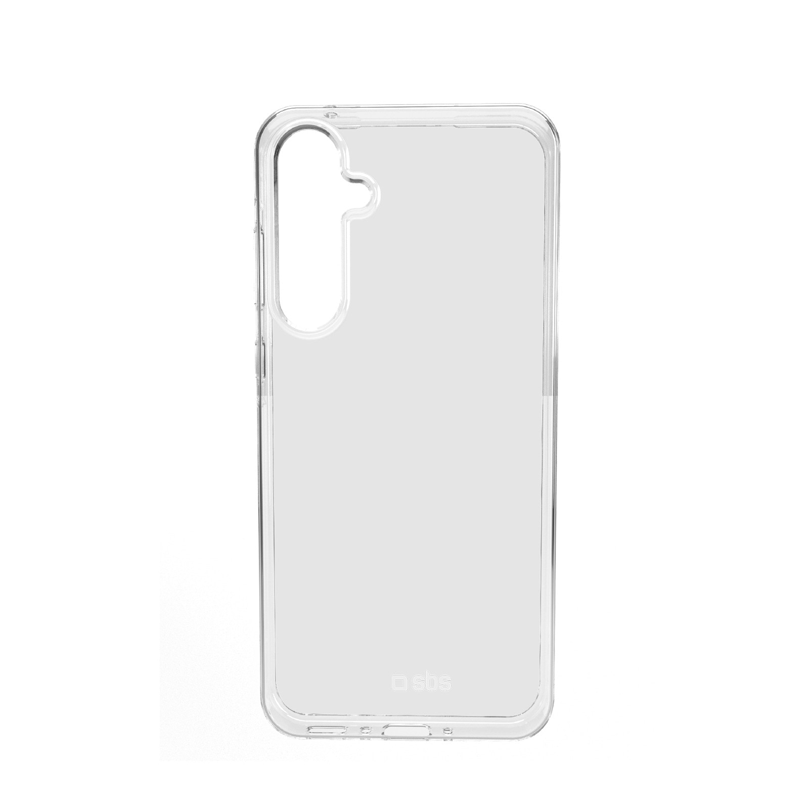 SBS D3O Etui til Samsung Galaxy S24+ - Transparent