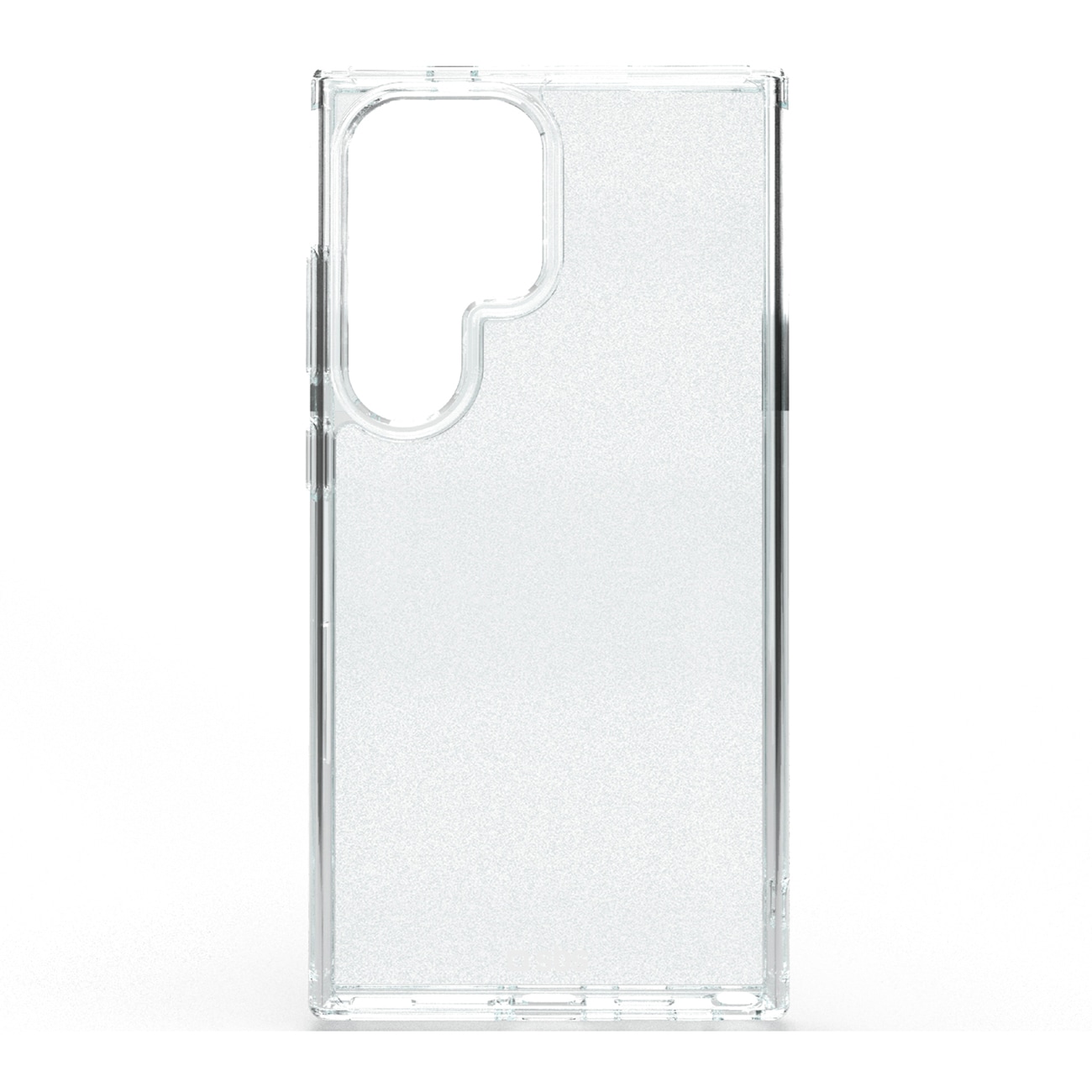 SBS D3O Etui til Samsung Galaxy S25 Ultra - Transparent