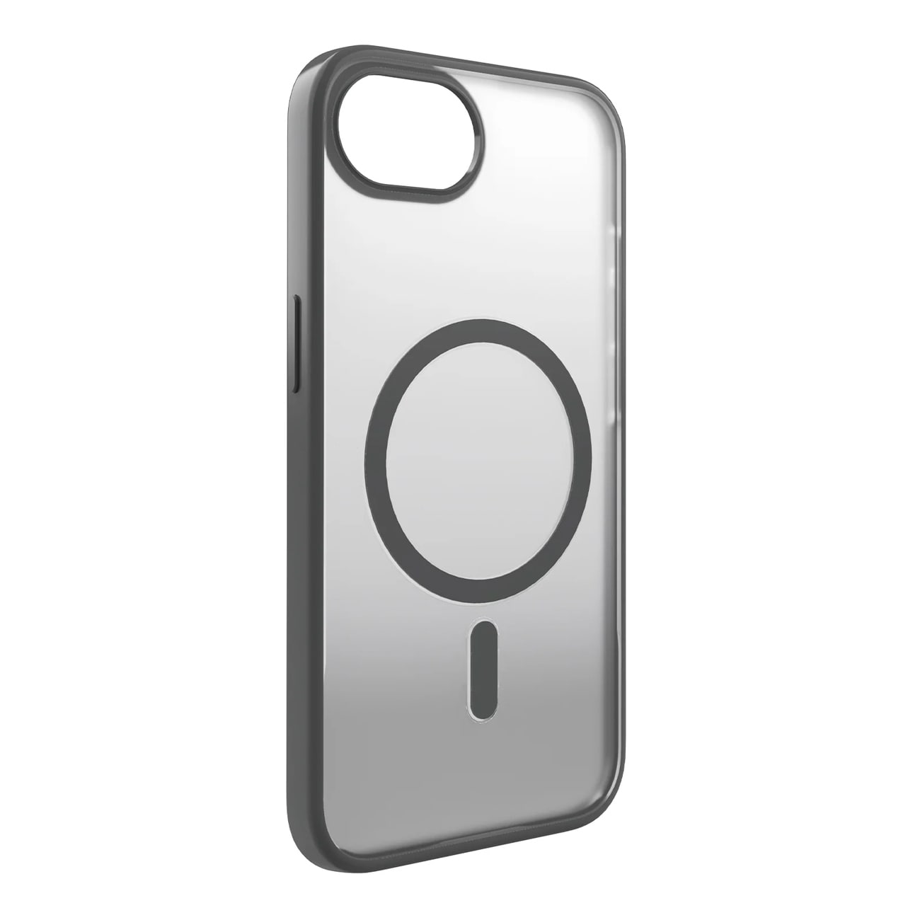 Puro Cover i TPU "GRADIENT" med Magsafe og gradient-effekt til iPhone 16E, sort