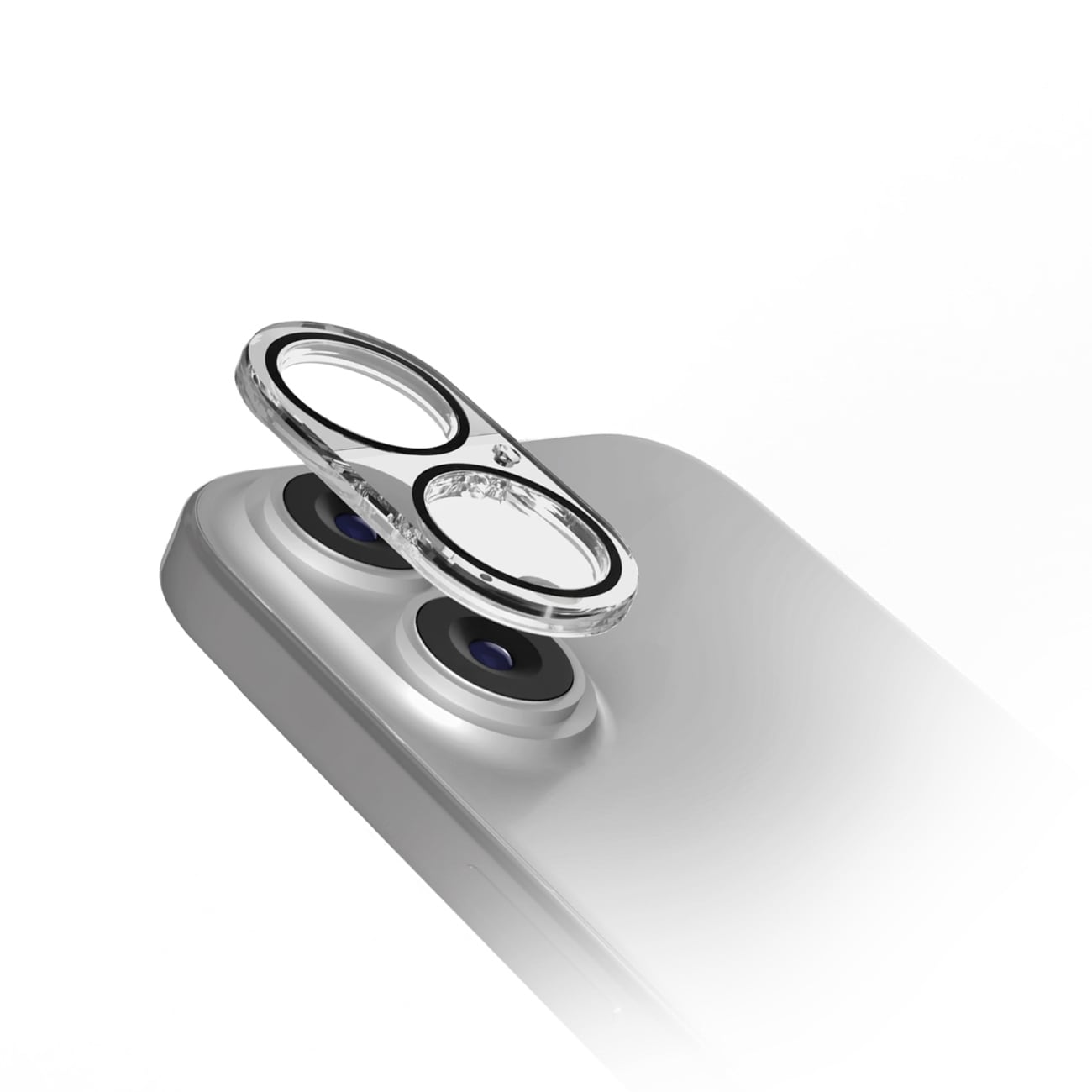 SBS-kameraglas til iPhone 17 med D3O-teknologi