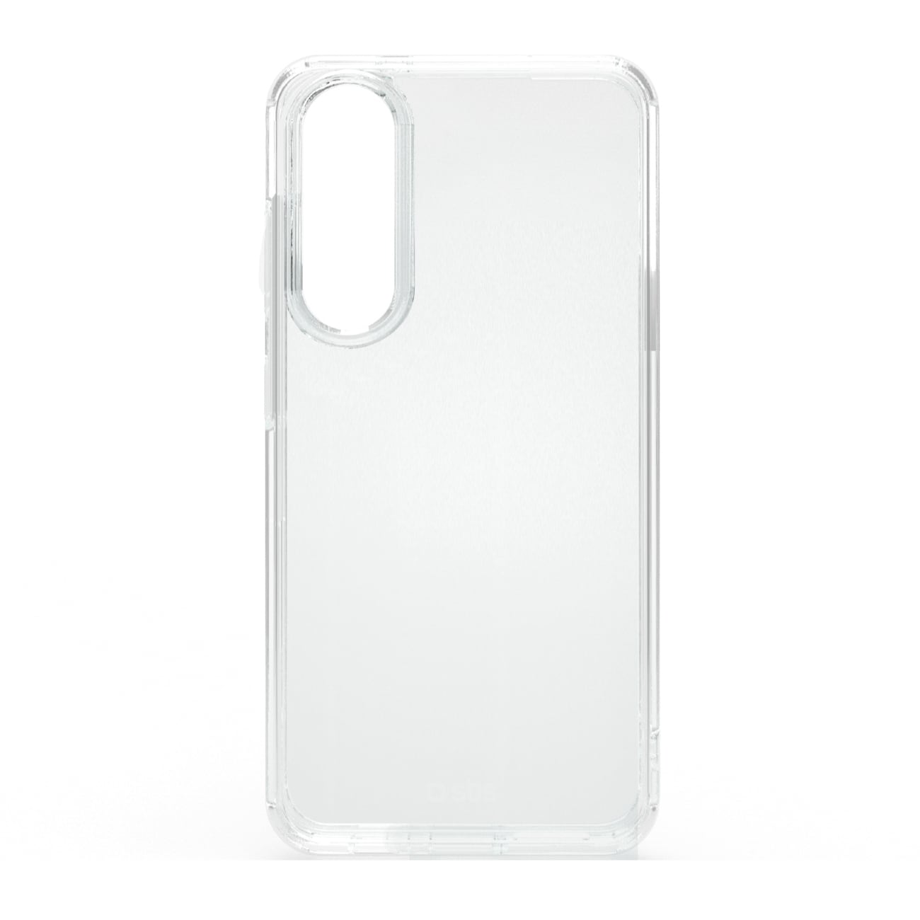 SBS D3O-etui til Samsung Galaxy S25 Edge - Transparent
