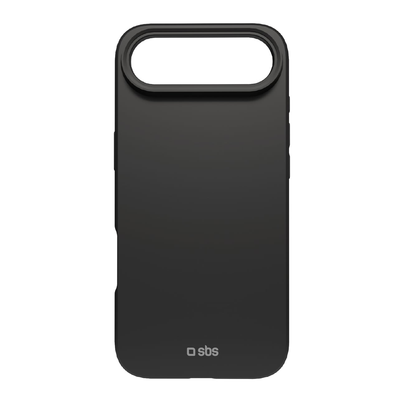 SBS Full Active Mag Case med D3O-teknologi til iPhone 17 Air - Sort