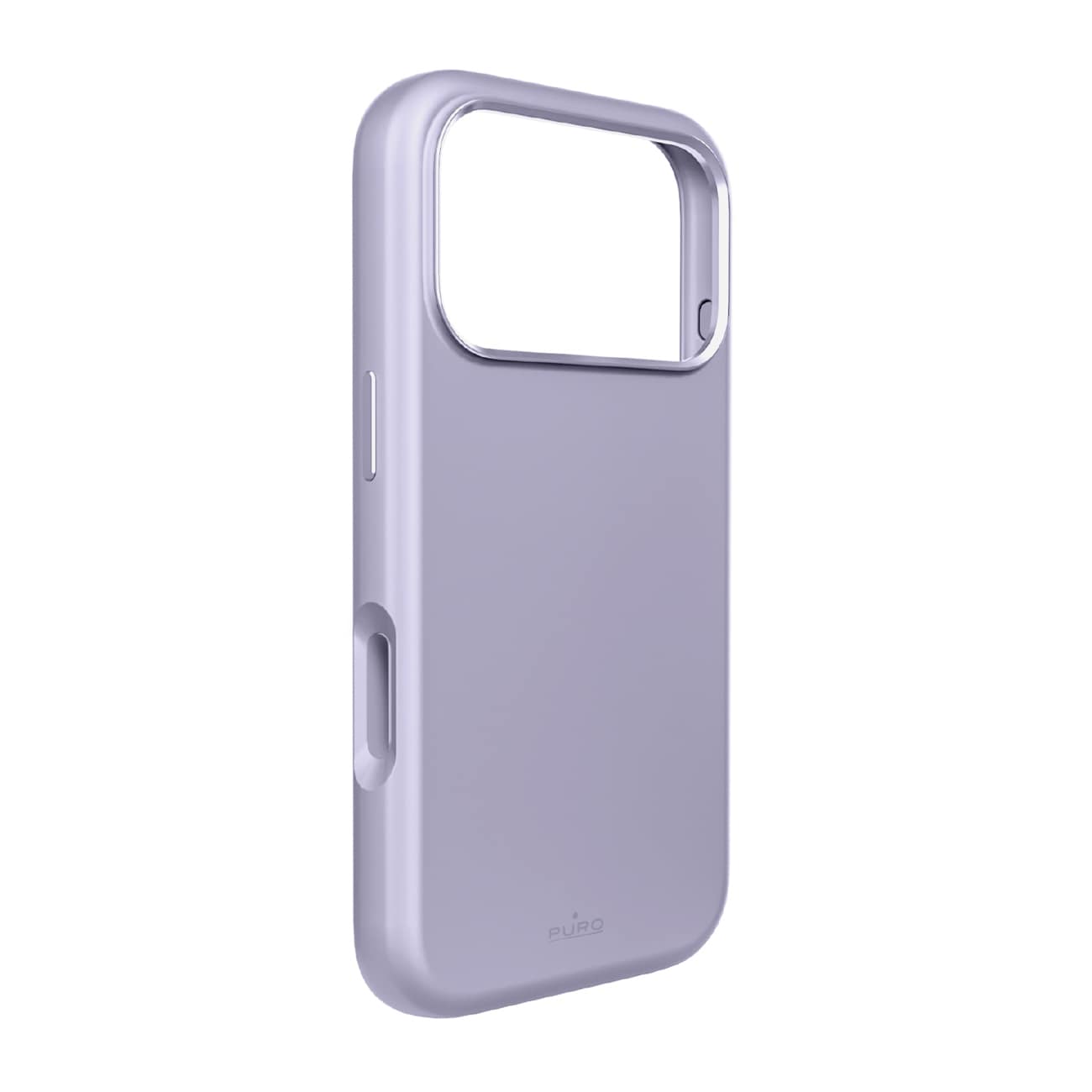 Pure Icon Mag Pro Liquid Silikoneetui til iPhone 17 Pro Max - MagSafe, kamerabeskyttelse, pink