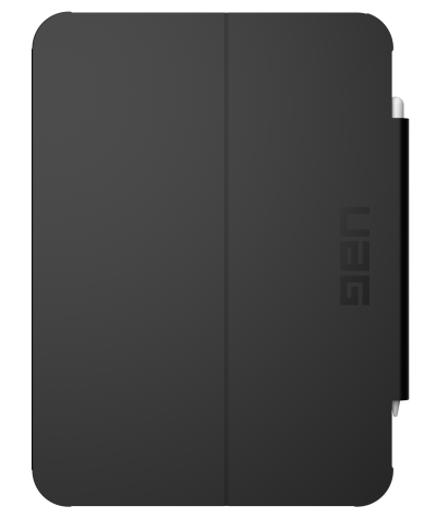 UAG Plyo Etui med Apple Blyantholder til iPad 10,9" (10. gen.) - Grå/Sort