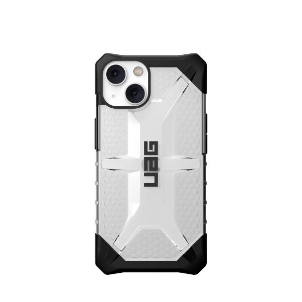 UAG Plasma-etui til iPhone 14 Plus - gennemsigtig