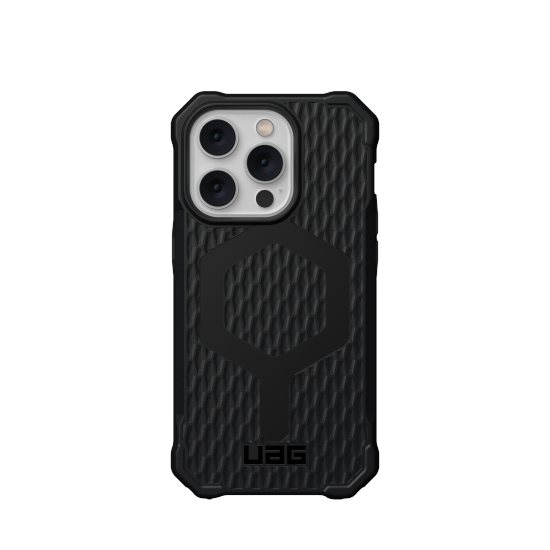 UAG Essential Armor MagSafe-etui til iPhone 14 Pro - sort