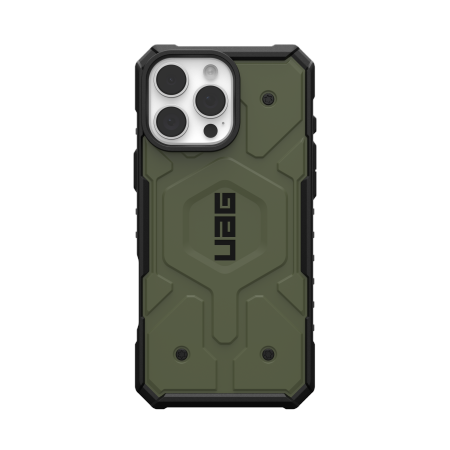 UAG Pathfinder Magsafe iPhone 16 Pro Max taske - grøn
