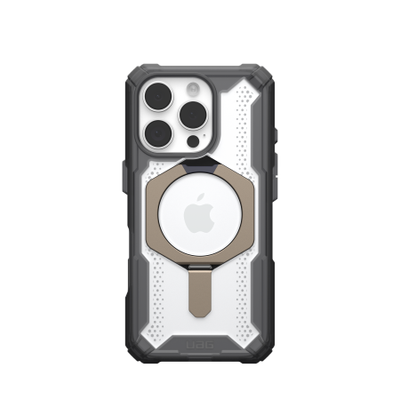 UAG Plasma XTE Magsafe-etui til iPhone 16 Pro - titanium