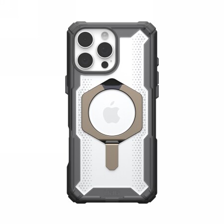 UAG Plasma XTE Magsafe-etui til iPhone 16 Pro Max - titanium