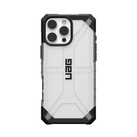 UAG Plasma-etui til iPhone 16 Pro Max - Hvid