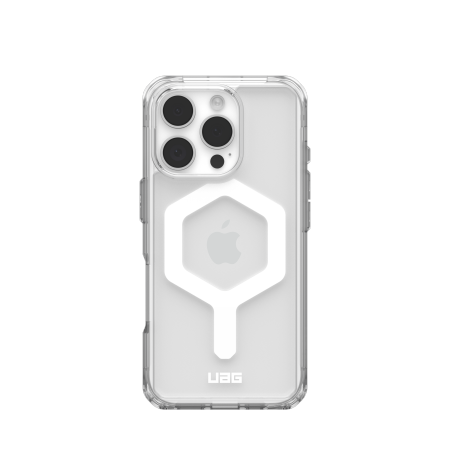 UAG Plyo Magsafe iPhone 16 Pro taske - hvid