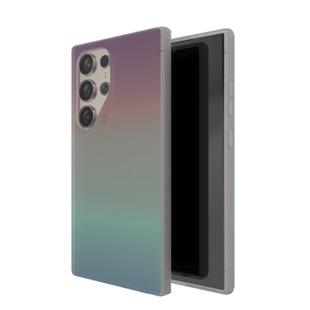 ZAGG Cases Milan-etui til Samsung Galaxy S24 Ultra - iriserende