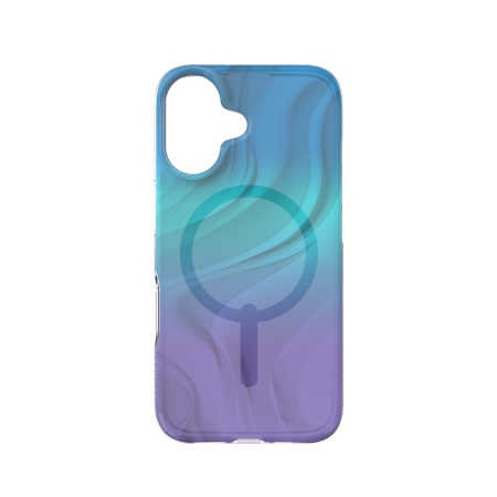 ZAGG Milan Snap MagSafe iPhone 16 taske - Lilla