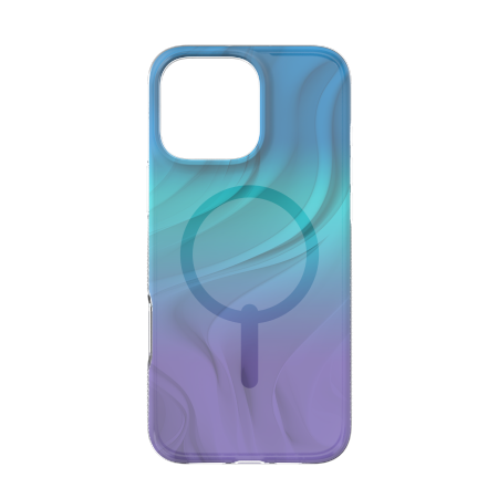 ZAGG Milan Snap MagSafe-etui til iPhone 16 Pro Max - Lilla