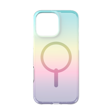 ZAGG Milan Snap Case med MagSafe til iPhone 16 Pro Max - iriserende