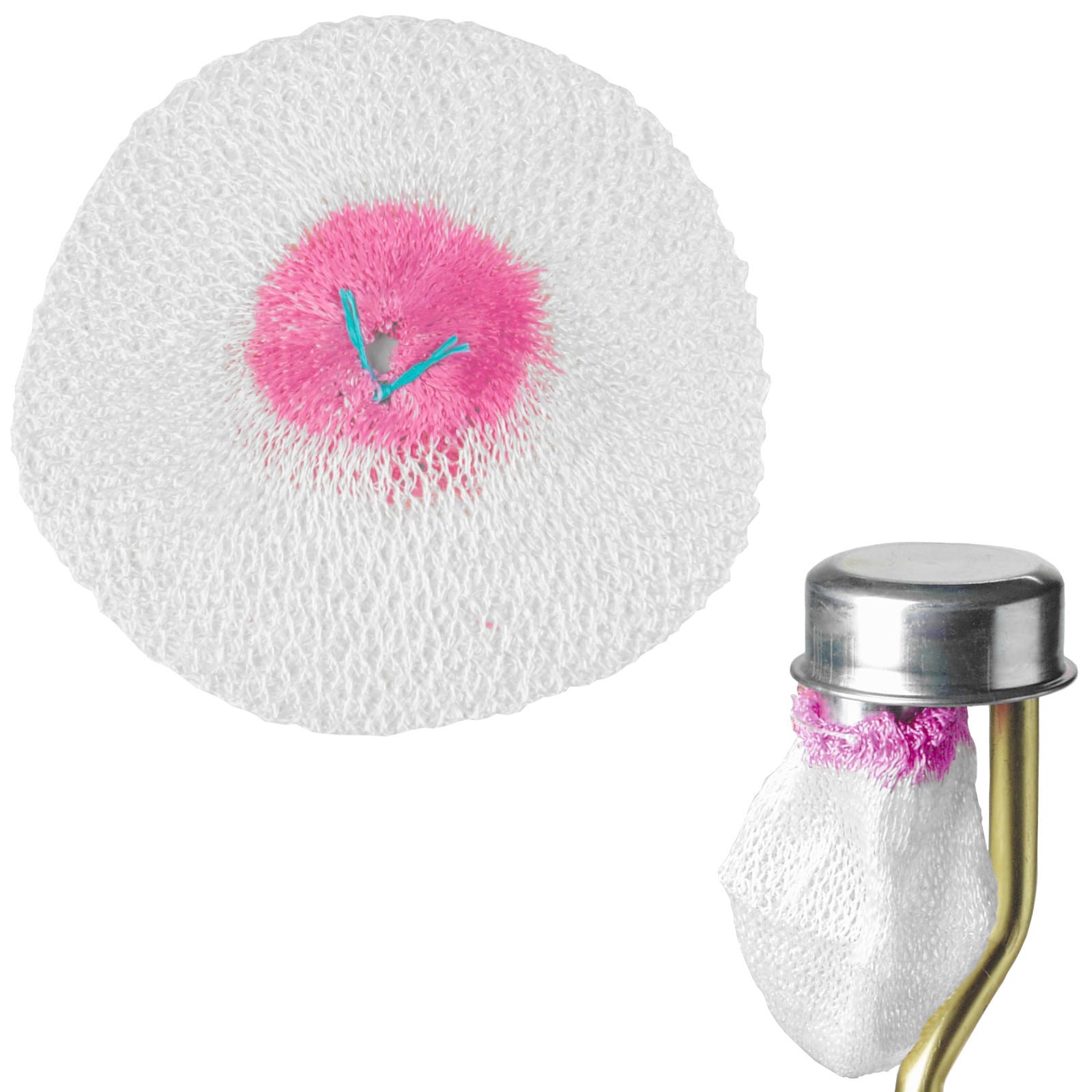 Glødenetfilament til LUXOR 200/300 cp turistgaslampe