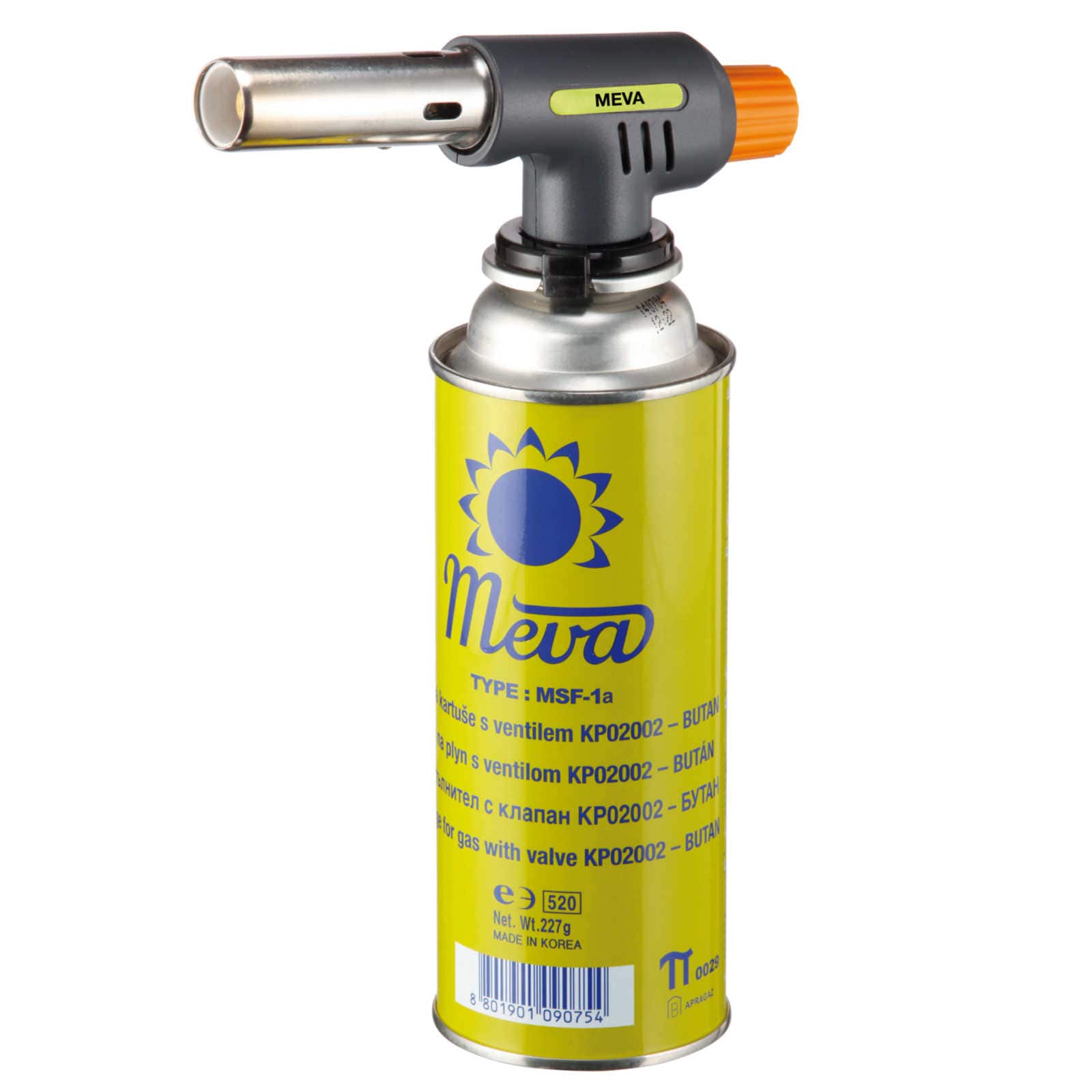 Patron-cateringbrænder til Creme Brulle 1kW