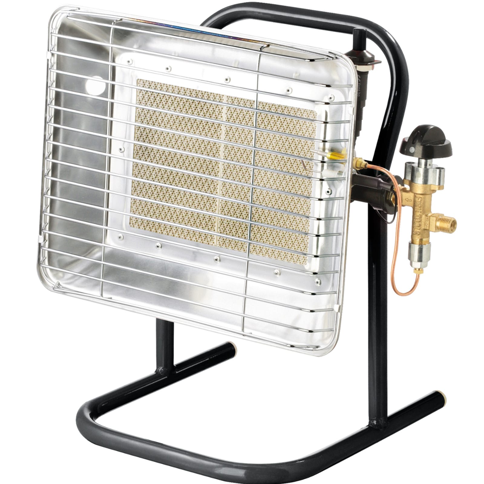 Gasstrålevarmer PB LPG BRI VS - Sæt