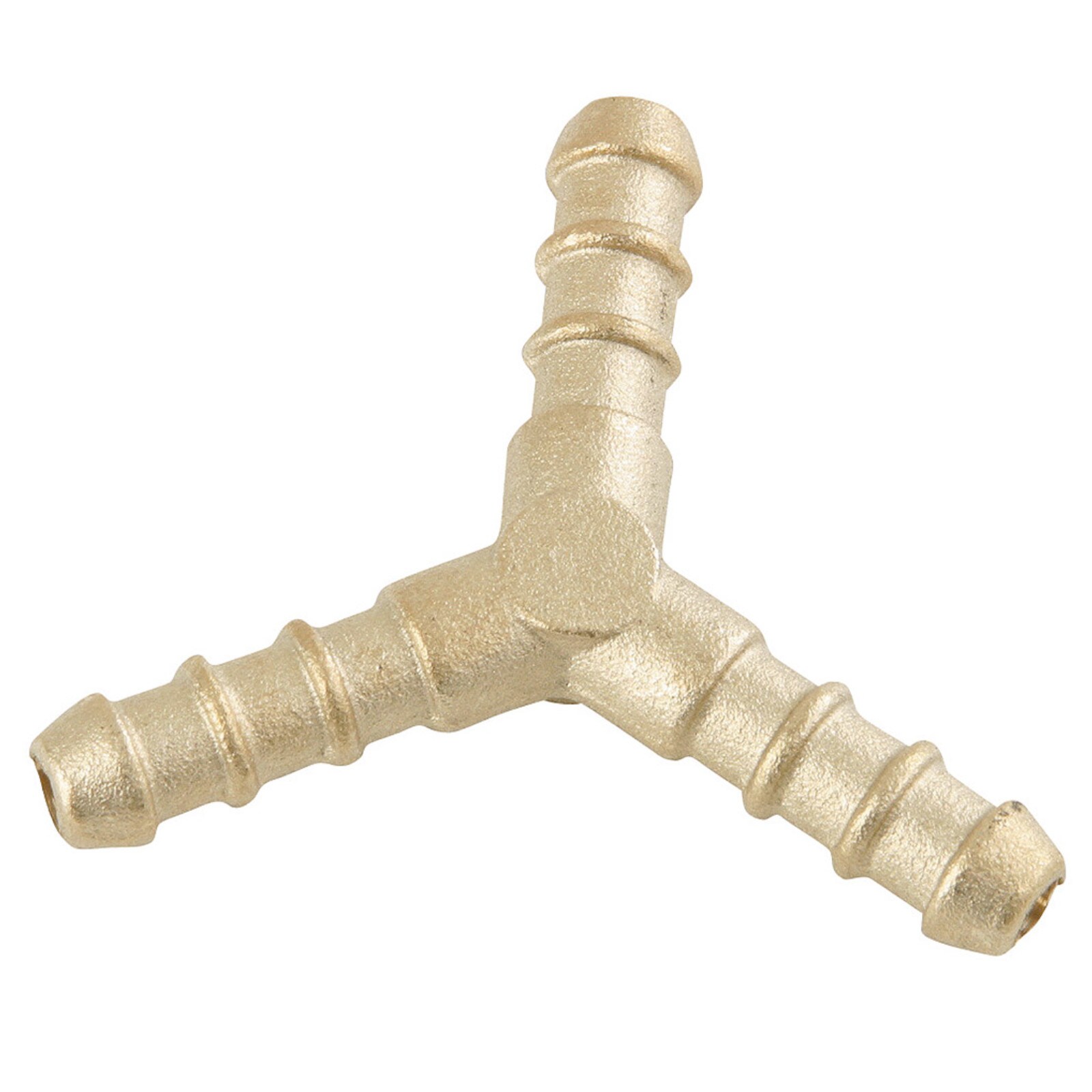 T-stykkefordeler til gasledningsslanger 8x15 mm