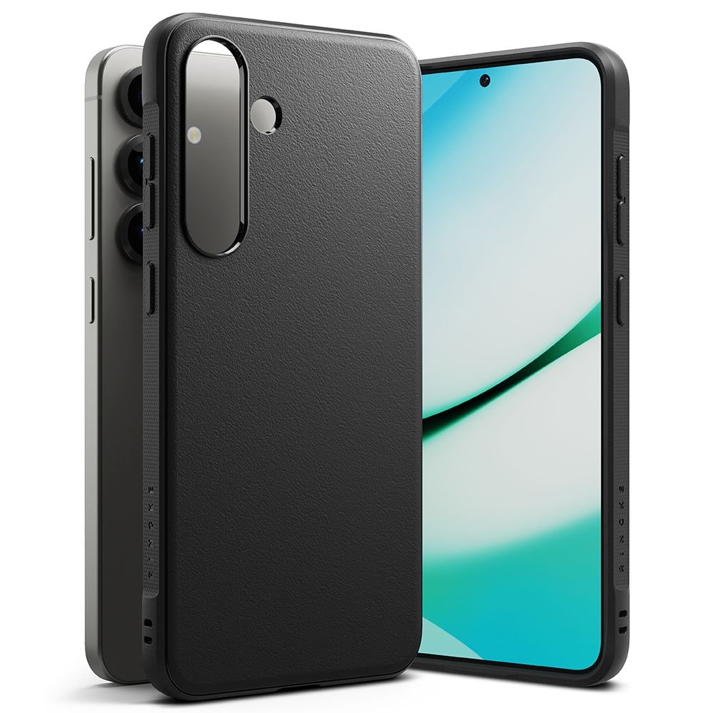 Ringke Onyx-etui til Samsung Galaxy S25+ - Sort