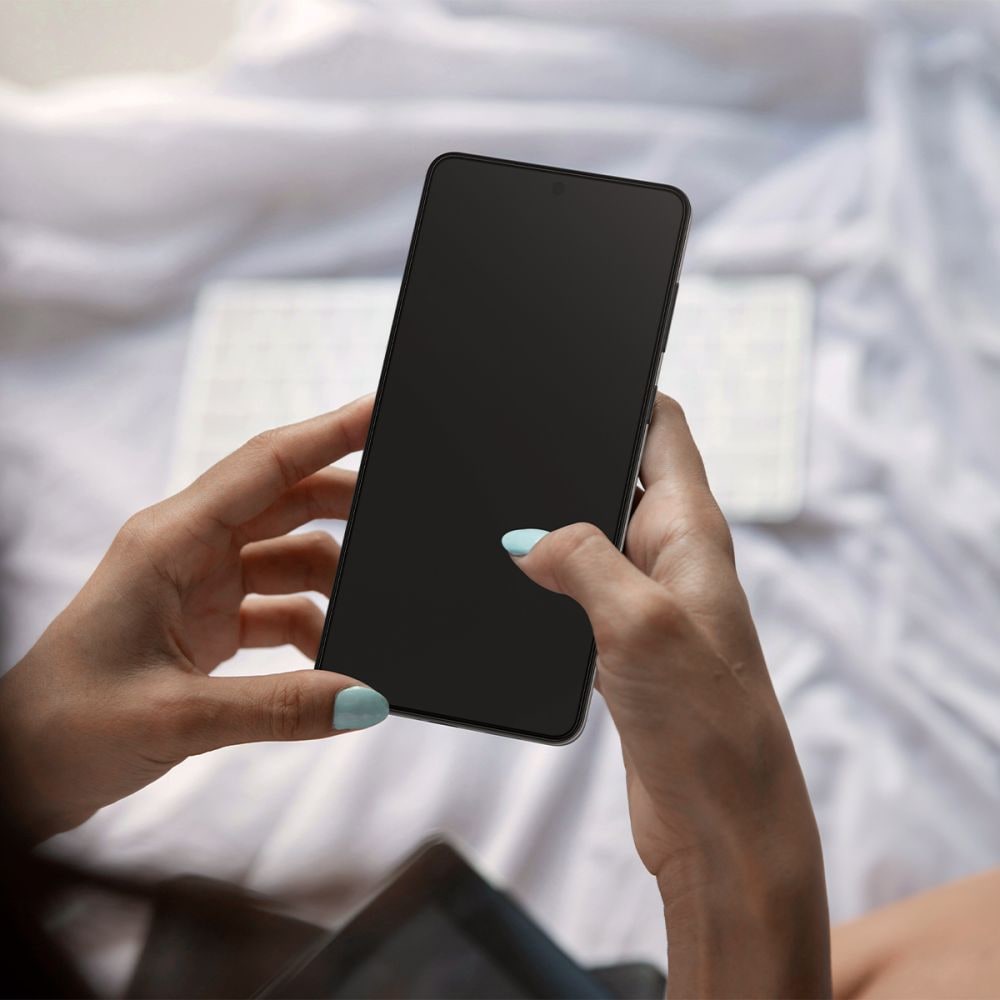 Spigen Glas.TR "Ez Fit" Pro hærdet glas til Samsung Galaxy S25 Edge