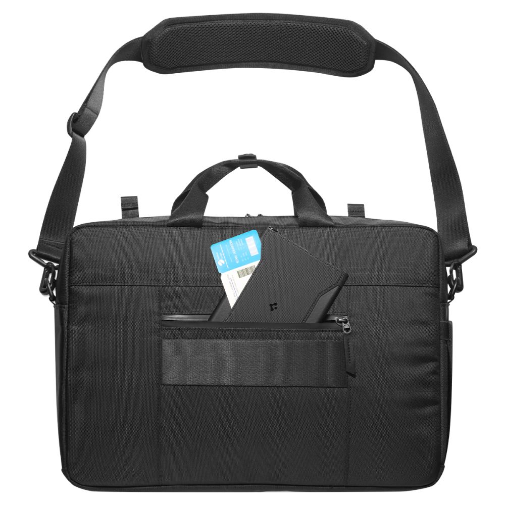 Spigen KD300 Taske til bærbar computer - Sort