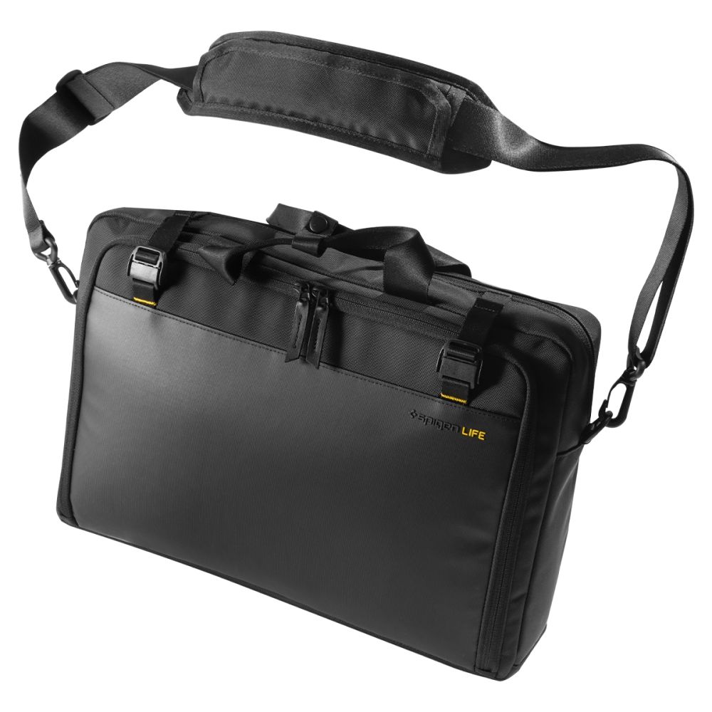 Spigen KD300 Taske til bærbar computer - Sort