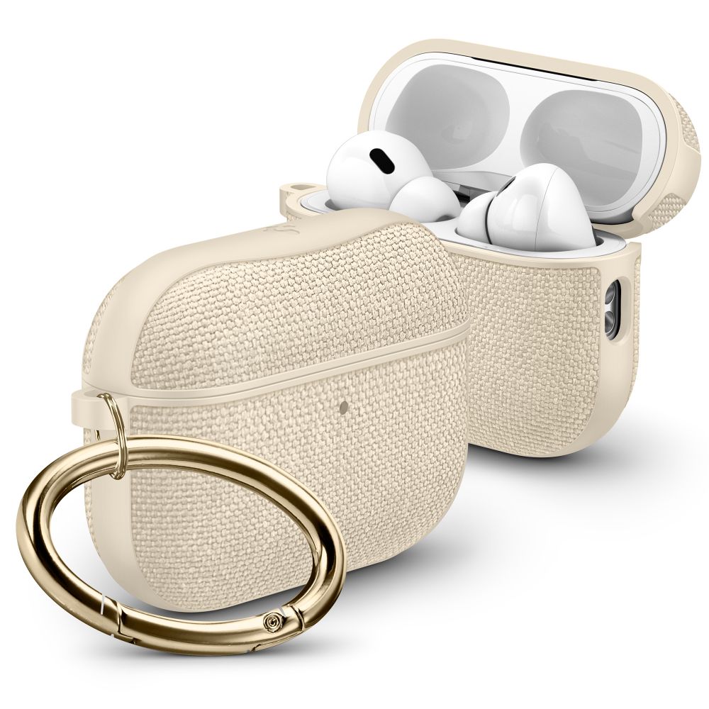 Spigen Urban Fit-etui til AirPods 3 - Beige