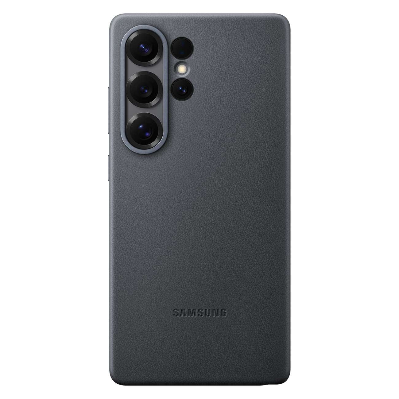 Samsung KindSuit-etui EF-VS938PBEGWW til Samsung Galaxy S25 Ultra - Sort