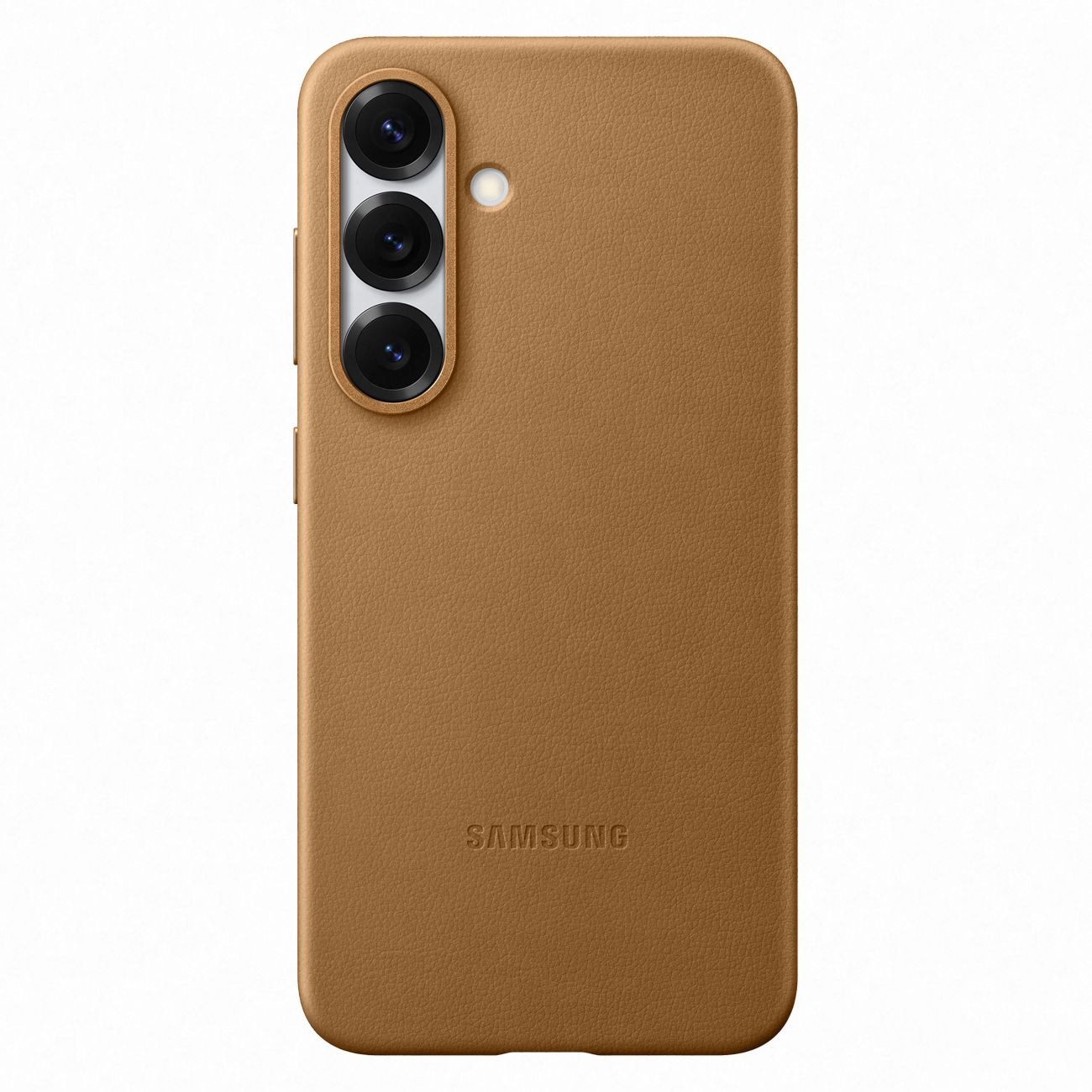 Samsung KindSuit-etui EF-VS931PFEGWW til Samsung Galaxy S25 - Guld